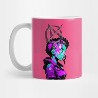 Anarchy in the Bones Mug